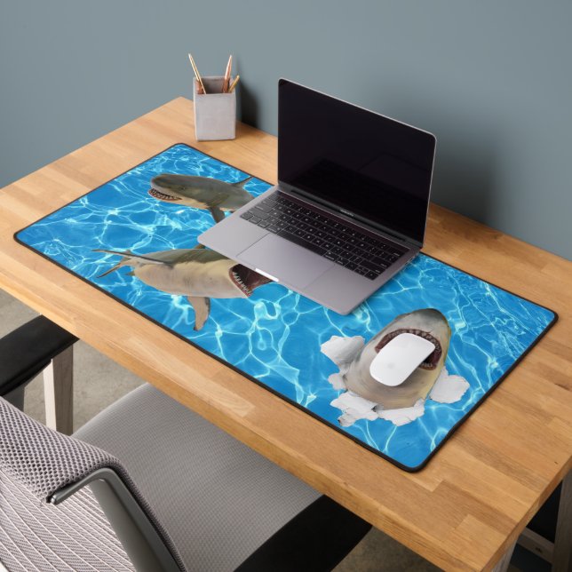 Requin blanc (Bureau 2)