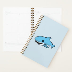 requin bleu mignon