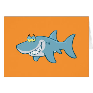 Requin de sourire