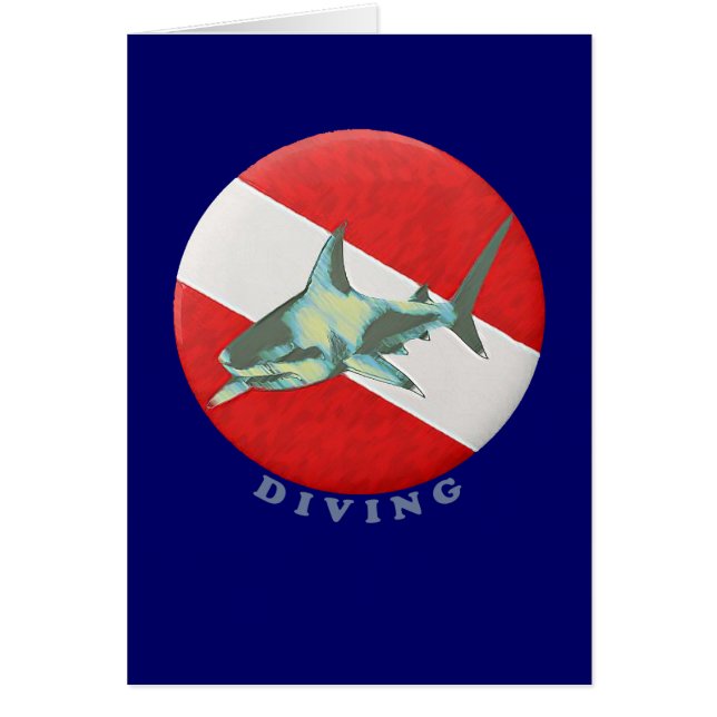 requin-drapeau (Devant)
