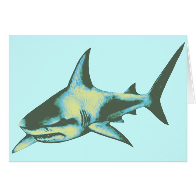 requins, animaux sauvages (Devant horizontal)