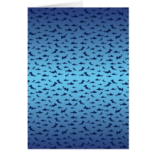 Requins de tête de marteau mutilles (Devant)