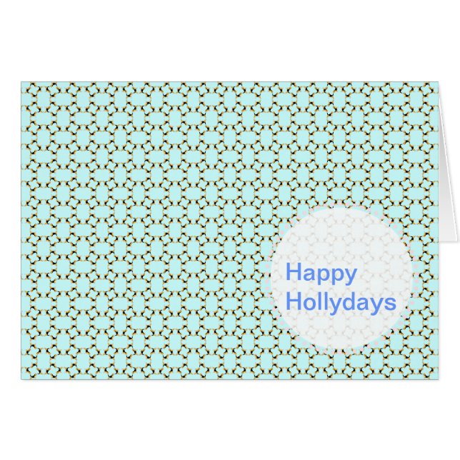 Réseau de Beagle (Devant horizontal)