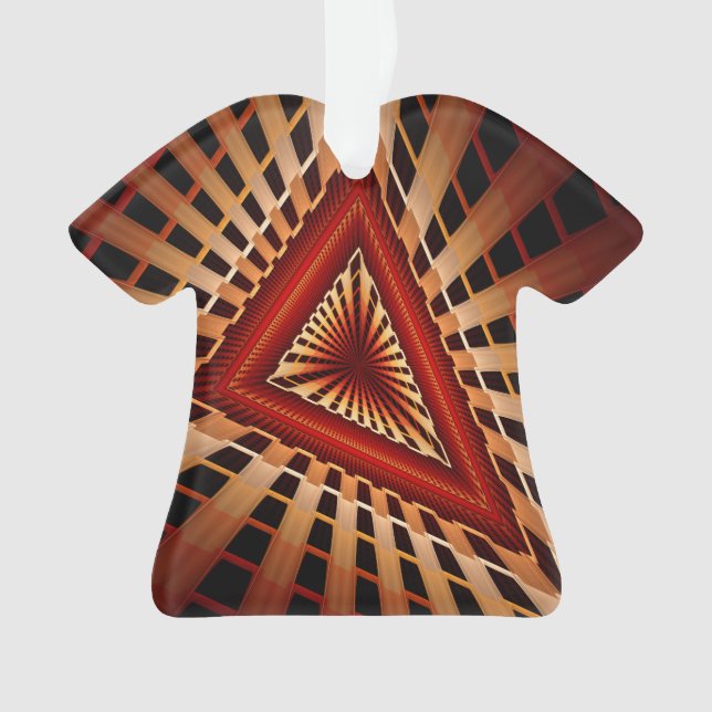Réseau Fantastique 3D Moderne de Design Graphique  (devant)