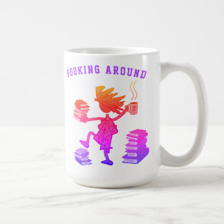 Réservation Autour D'Ambre Couleurs Joyful Mug