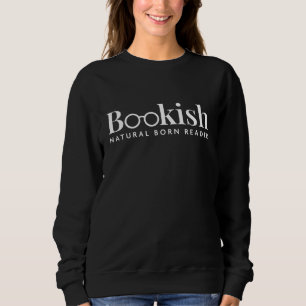 Réservation : Sweatshirt noir de Natural Born Rea