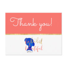 Réservé à Rania : Carte de correspondance