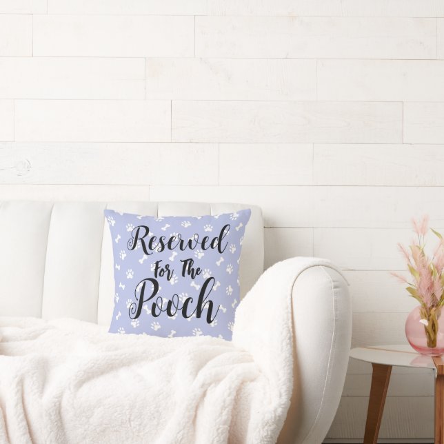 Réservé pour le Coussin de chien de poche / Cushio (Canapé)