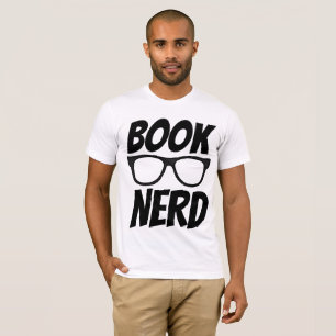 RÉSERVER T-shirts NERD