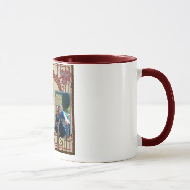 Réservez Votre Propre Mug (Droite)