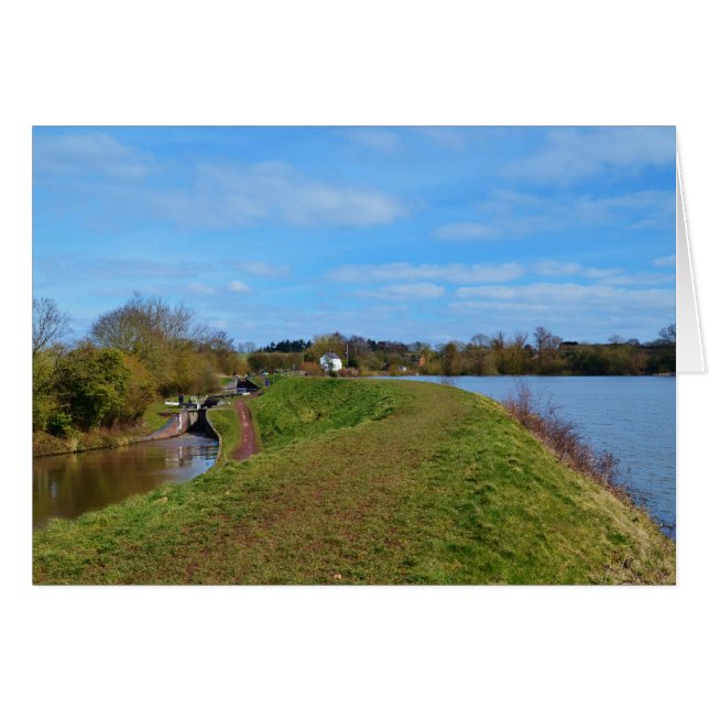 Réservoir et canal (Devant horizontal)