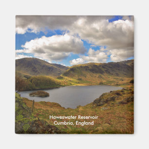 Réservoir Haweswater, Aimant de réfrigérateur Cumb
