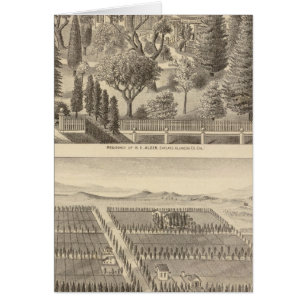 Résidence Alden, Harmon Tract