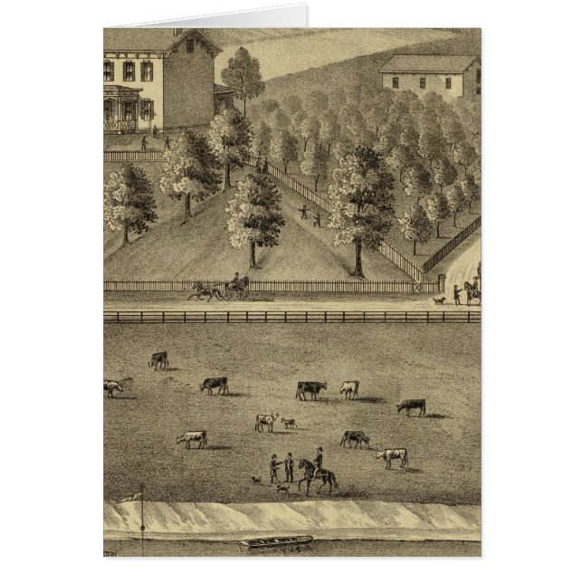 Résidence de William Schrader (Devant)