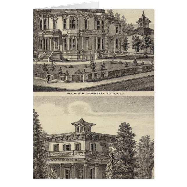 Résidences de Dougherty, Murphy (Devant)