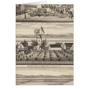 Résidences Mininger, Dennis & Hauschildt