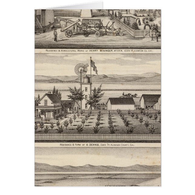 Résidences Mininger, Dennis & Hauschildt (Devant)