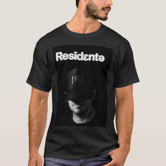 Residente tendance Classic T-Shirt Classic T-S