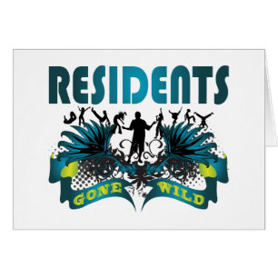 Résidents fous