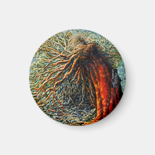 Résilience I Magnet circulaire