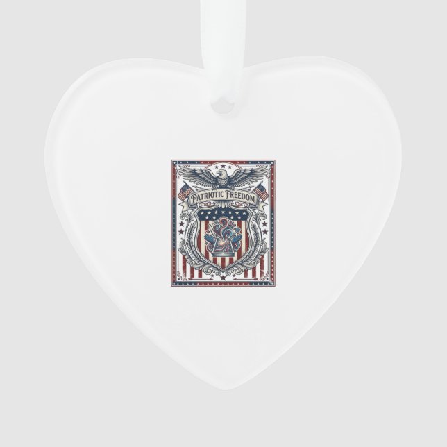 Résine Patriotique (devant)