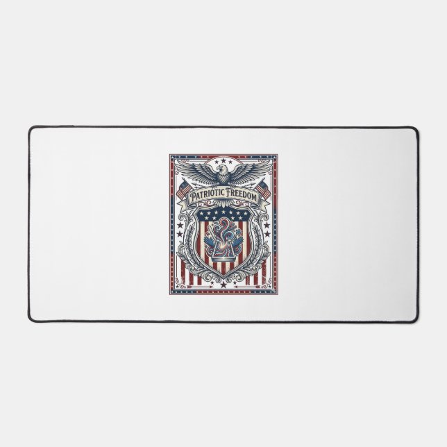 Résine Patriotique (Recto)