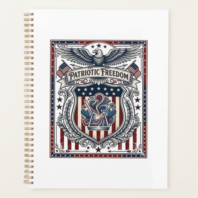 Résine Patriotique (Devant)