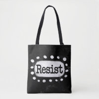 Résister au Sac fourre-tout