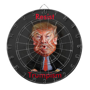 résister officiellement au trumpisme cible