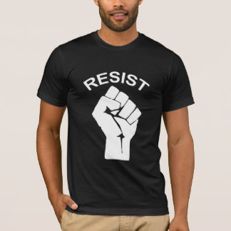Résistez au T-shirt d'atout