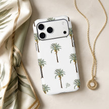 Résort Côté Palm Beach Monogramme Élégant