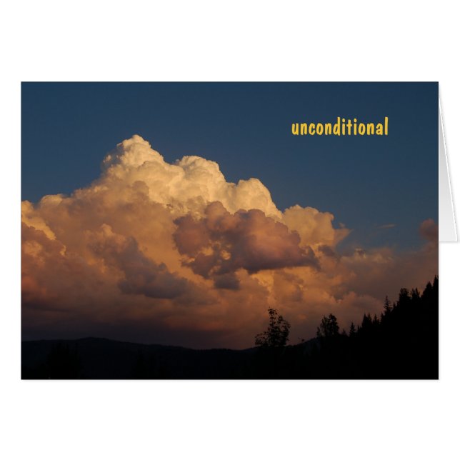 Respect sans conditions (Devant horizontal)