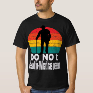 Respectez Le T-shirt Essentiel Citoyen Âgé De Ca