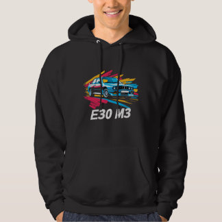 Respectez les Aînés BMW E30 M3 T-shirt et Sweat -