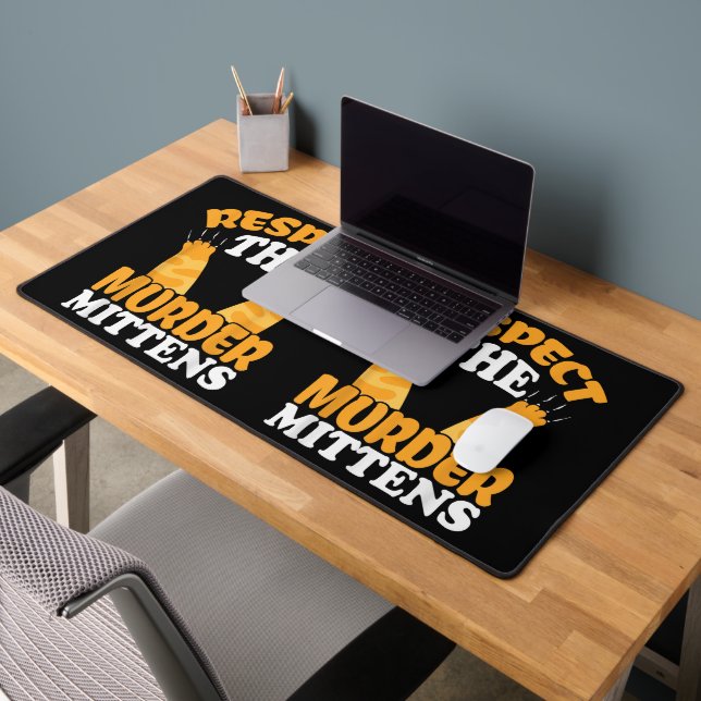 Respectez Les Mitaines Meurtrières Kit pour propri (Bureau 2)