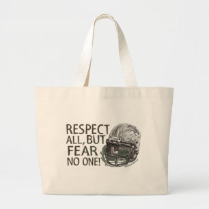 Respectez tous, mais la crainte personne ! Sac
