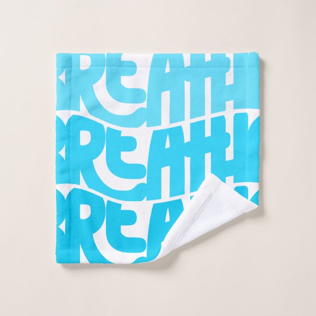 Respire (Gant de toilette)