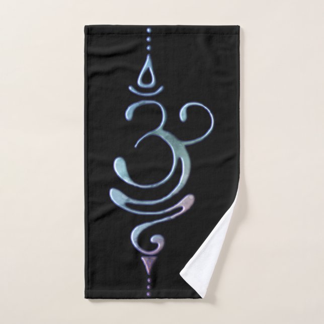 Respire 1 (Serviette à main)