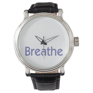 Respire la montre