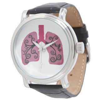 Respire la montre