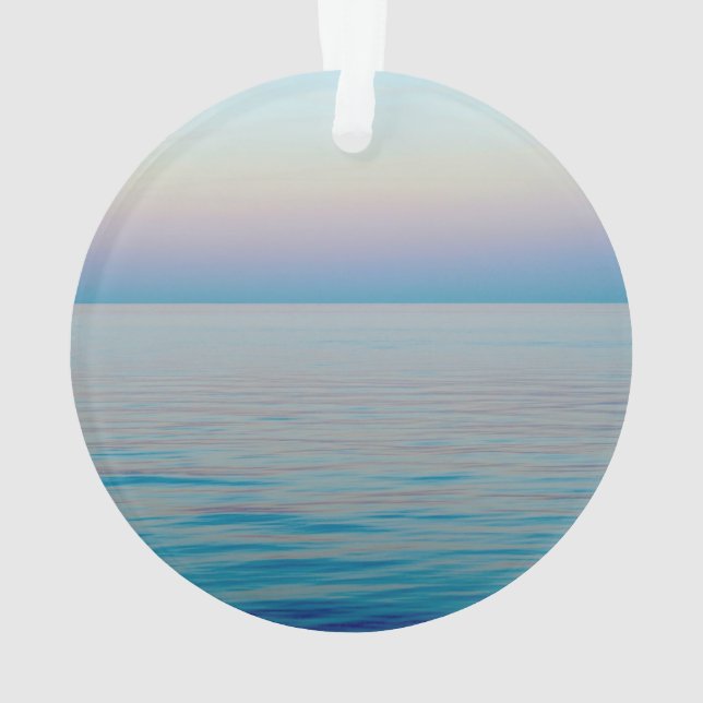 Respire l'eau océanique calmante (dos)