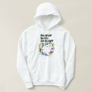 "Respirer ? Dans cette économie ?" Iconique Sweat 