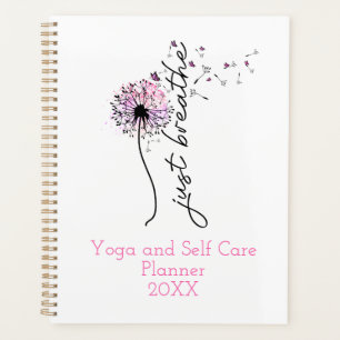 Respirer simplement Papillon de pissenlit Yoga Soi