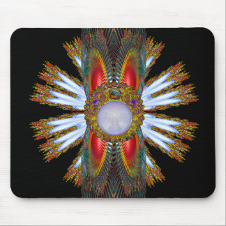 "Respirez" le tapis de souris