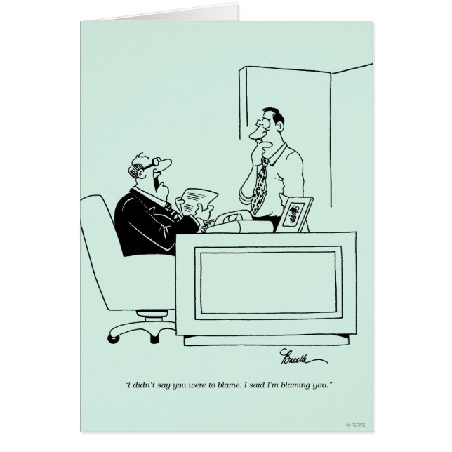 Responsabilité Office (Devant)