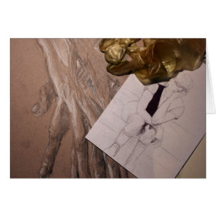 Ressemble à des dessins étranges et à des objets n