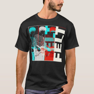 RESSENTI EN 3-D indie pop band Essential T-Shirt
