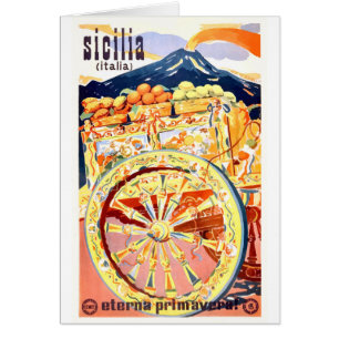 Ressort 1947 éternel d'affiche de voyage de la