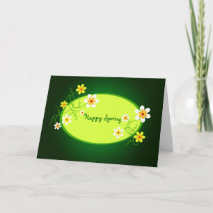 Ressort heureux - carte