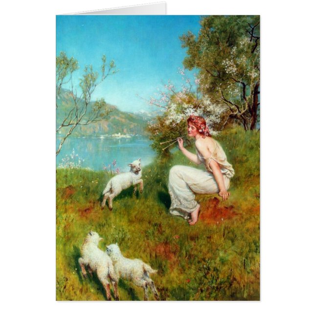 Ressort par John Collier (Devant)